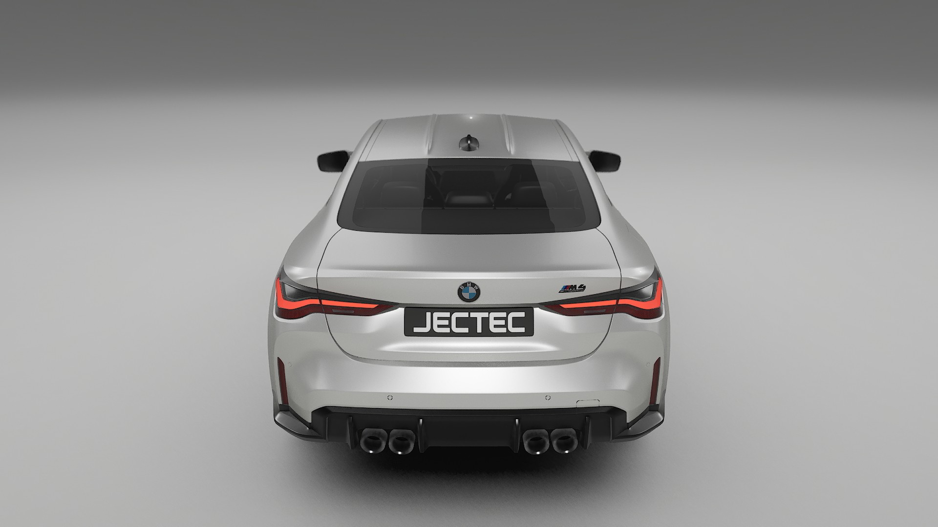 BMW M4 G82 TPU Lackskyddsfilm | OPAL Färgskiftande PPF – Komplett Förskuret Kit