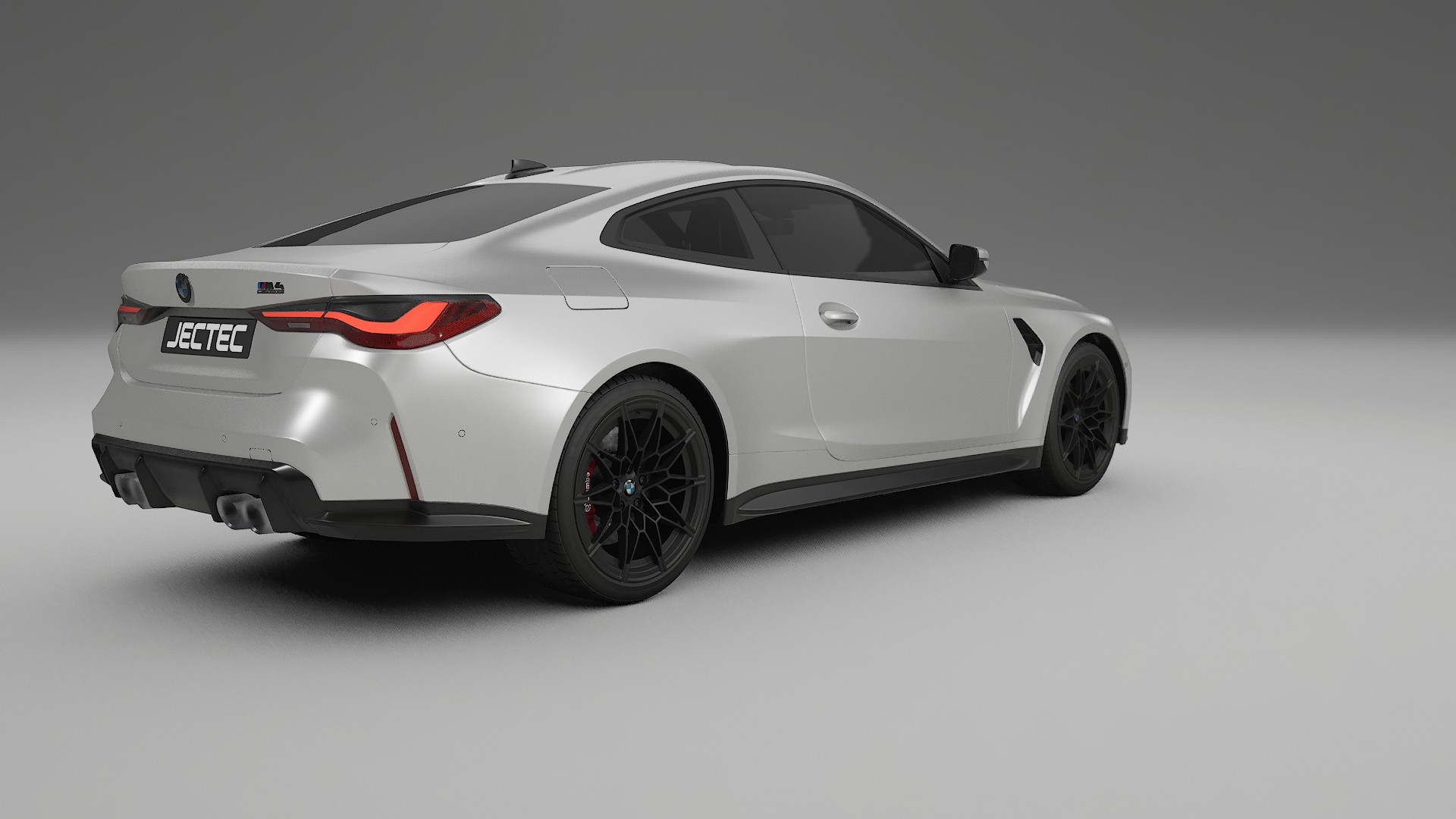 BMW M4 G82 TPU Lackskyddsfilm | OPAL Färgskiftande PPF – Komplett Förskuret Kit