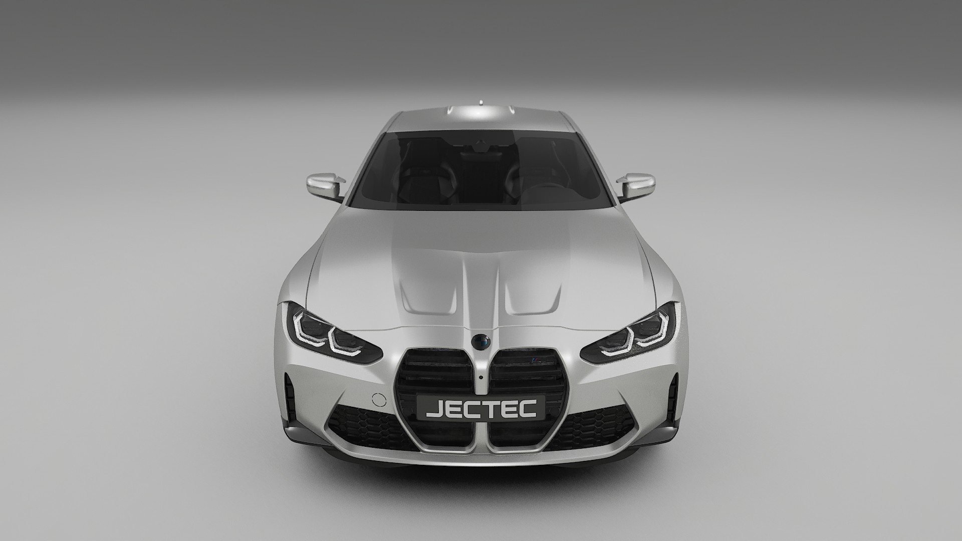 BMW M4 G82 TPU Lackskyddsfilm | OPAL Färgskiftande PPF – Komplett Förskuret Kit