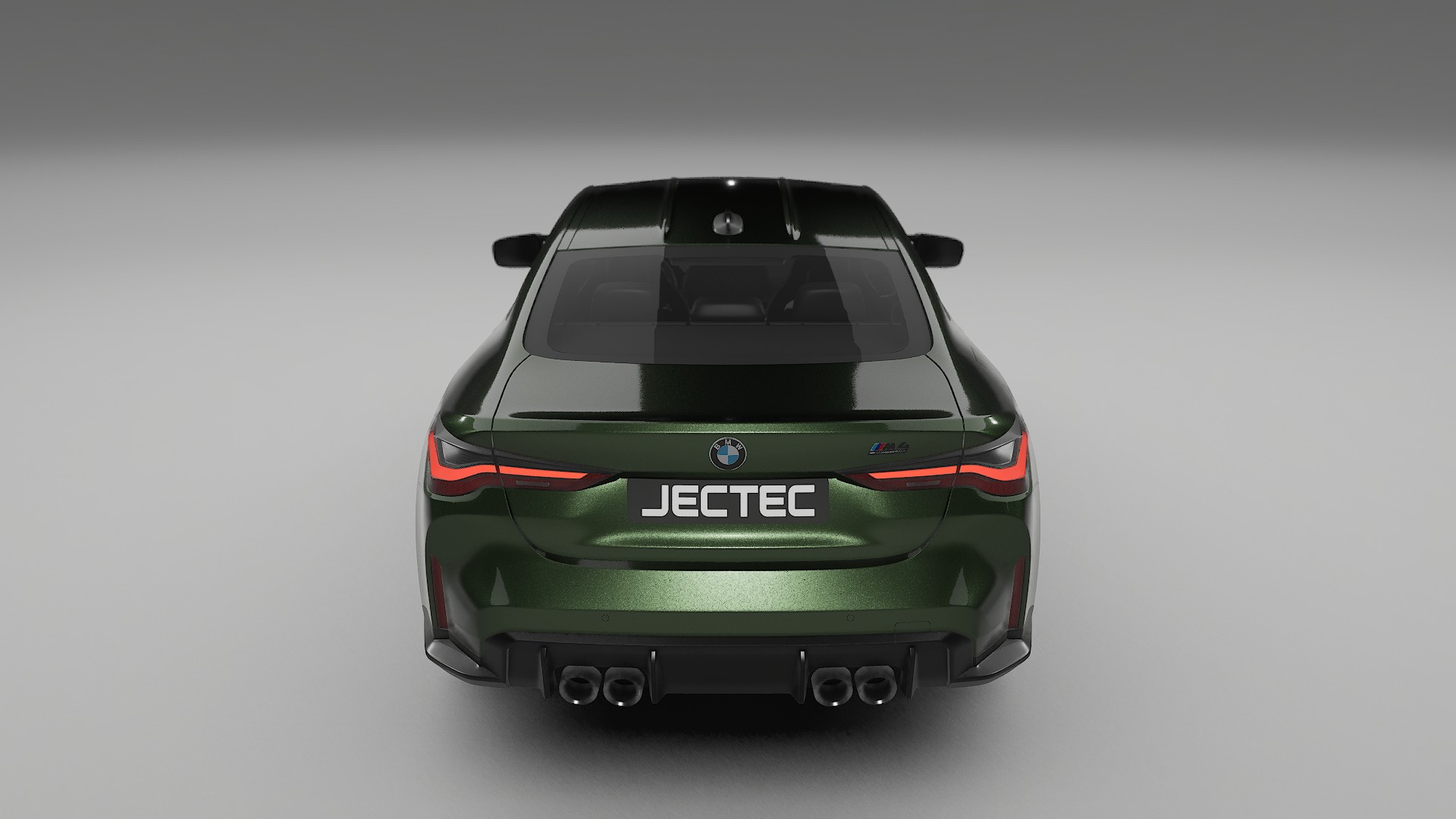 BMW M4 G82 TPU Lackskyddsfilm | LAGOON Färgskiftande PPF – Komplett Förskuret Kit