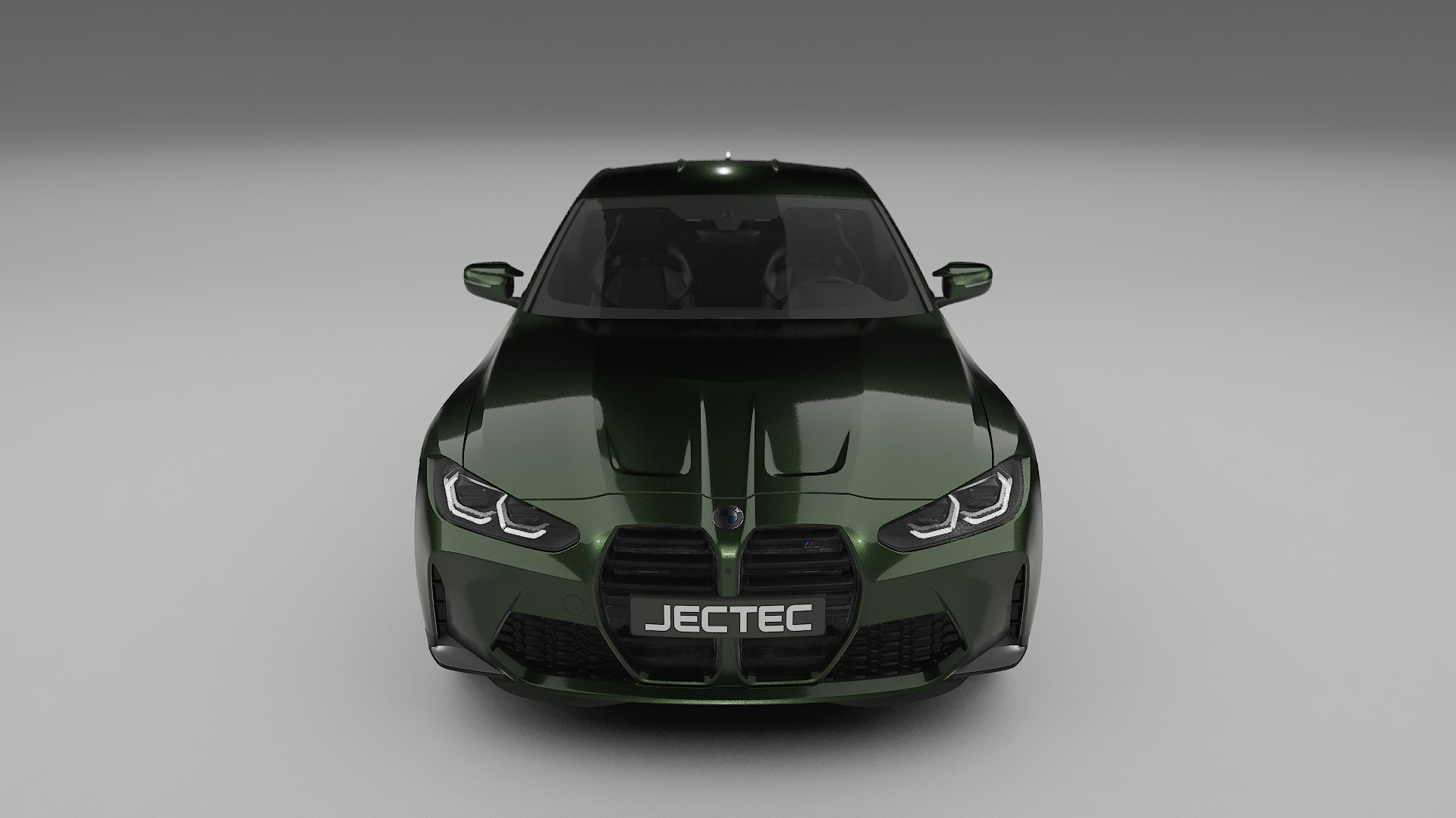 BMW M4 G82 TPU Lackskyddsfilm | LAGOON Färgskiftande PPF – Komplett Förskuret Kit