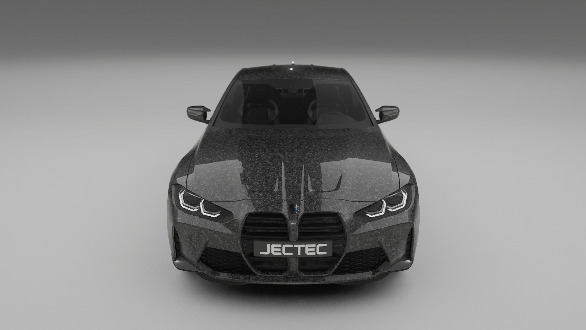 BMW M4 G82 TPU Lackskyddsfilm | FORGED S Färgskiftande PPF – Komplett Förskuret Kit