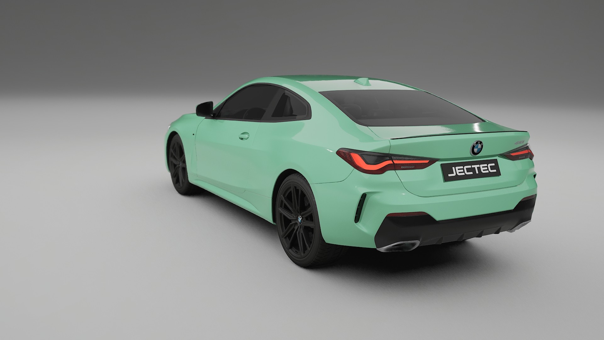 BMW M5 F10 TPU Lackskyddsfilm | DUSTY Färgskiftande PPF – Komplett Förskuret Kit