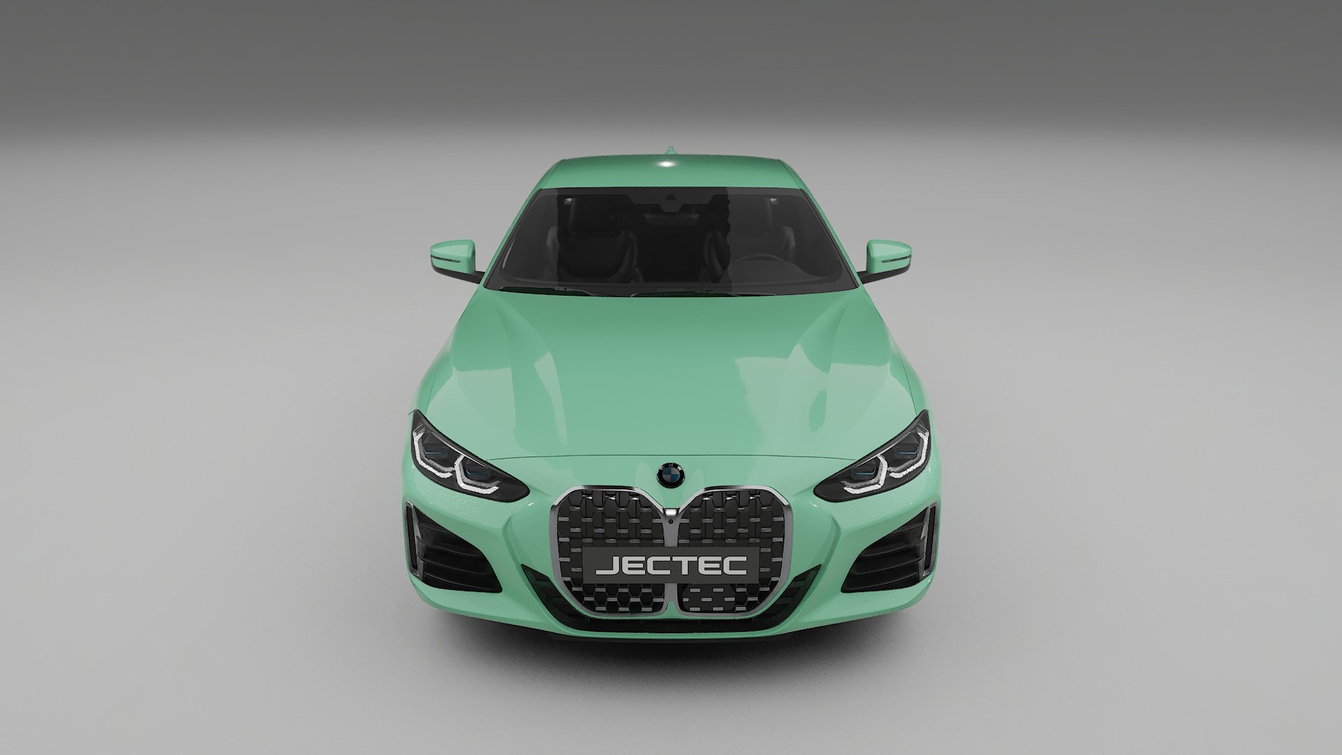 BMW M5 F10 TPU Lackskyddsfilm | DUSTY Färgskiftande PPF – Komplett Förskuret Kit