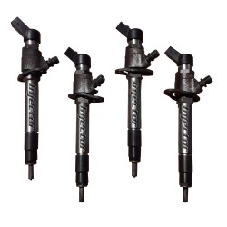 Land Rover Discovery 2.7 TD 4x4 140 kW 190 HK VDO Injector - Spridare använda, LR008837, LR006496