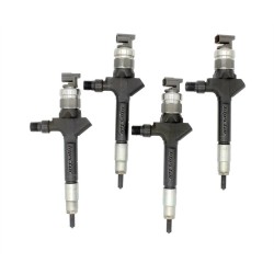 Mazda 6 2.0 CD 105 kW 143 HK DENSO Injector - Spridare använda, RF7J-13H50, RF7J13H50, RF8G13H50