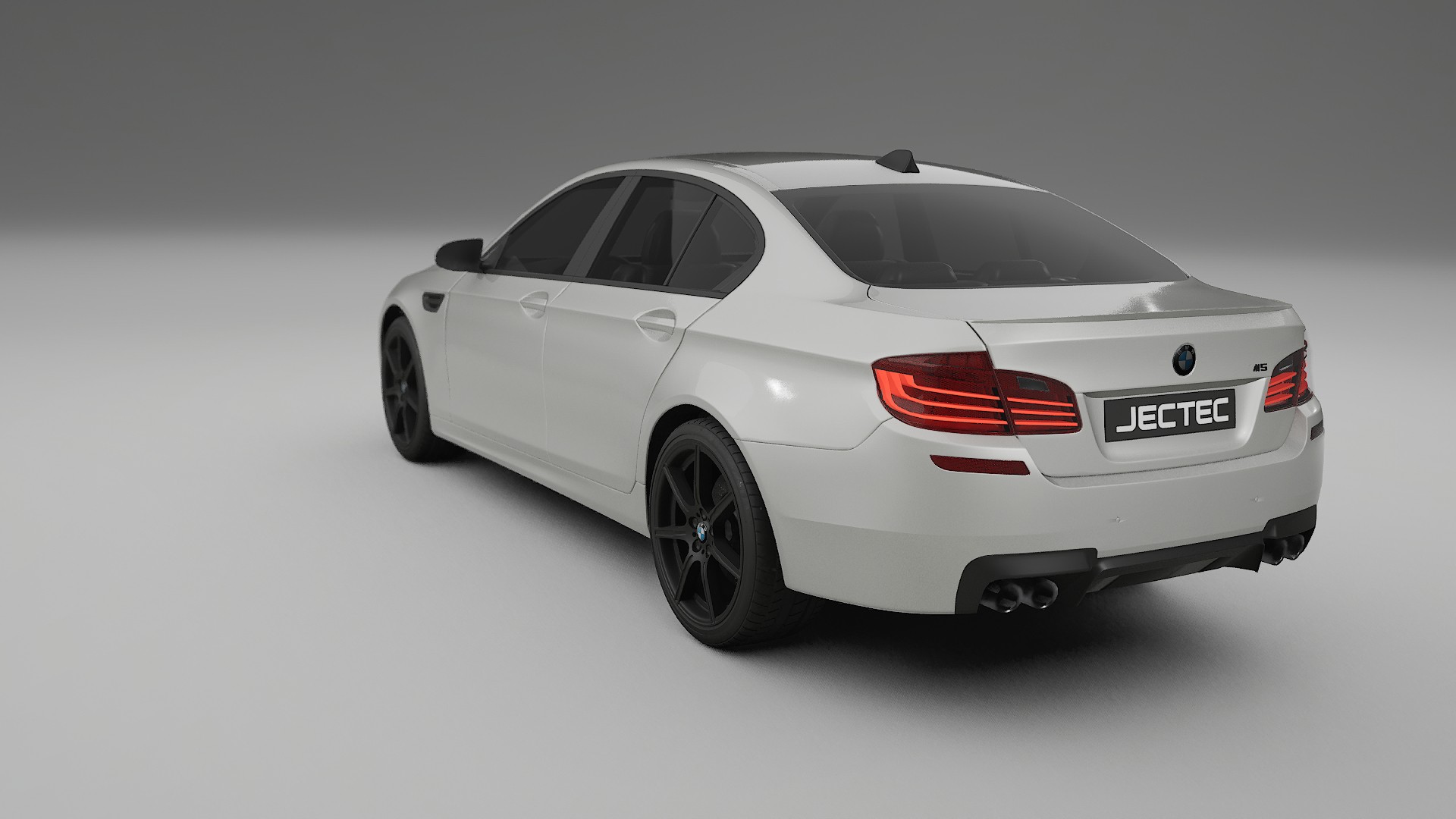 BMW M5 F10 TPU Lackskyddsfilm | PEARL Färgskiftande PPF – Komplett Förskuret Kit