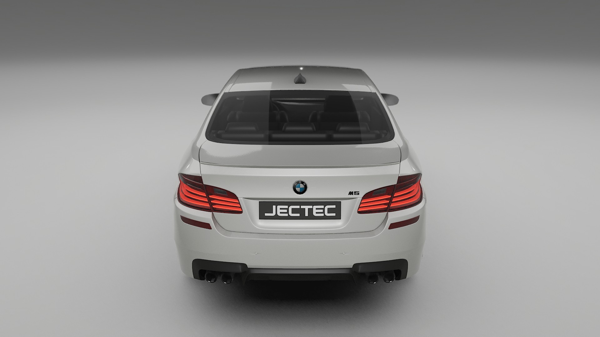 BMW M5 F10 TPU Lackskyddsfilm | PEARL Färgskiftande PPF – Komplett Förskuret Kit