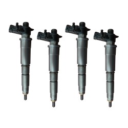 Nissan Primastar 2.0 dCi 66 kW 90 HK BOSCH Injector - Spridare använda, 16600-00Q0A, 1660000Q0A