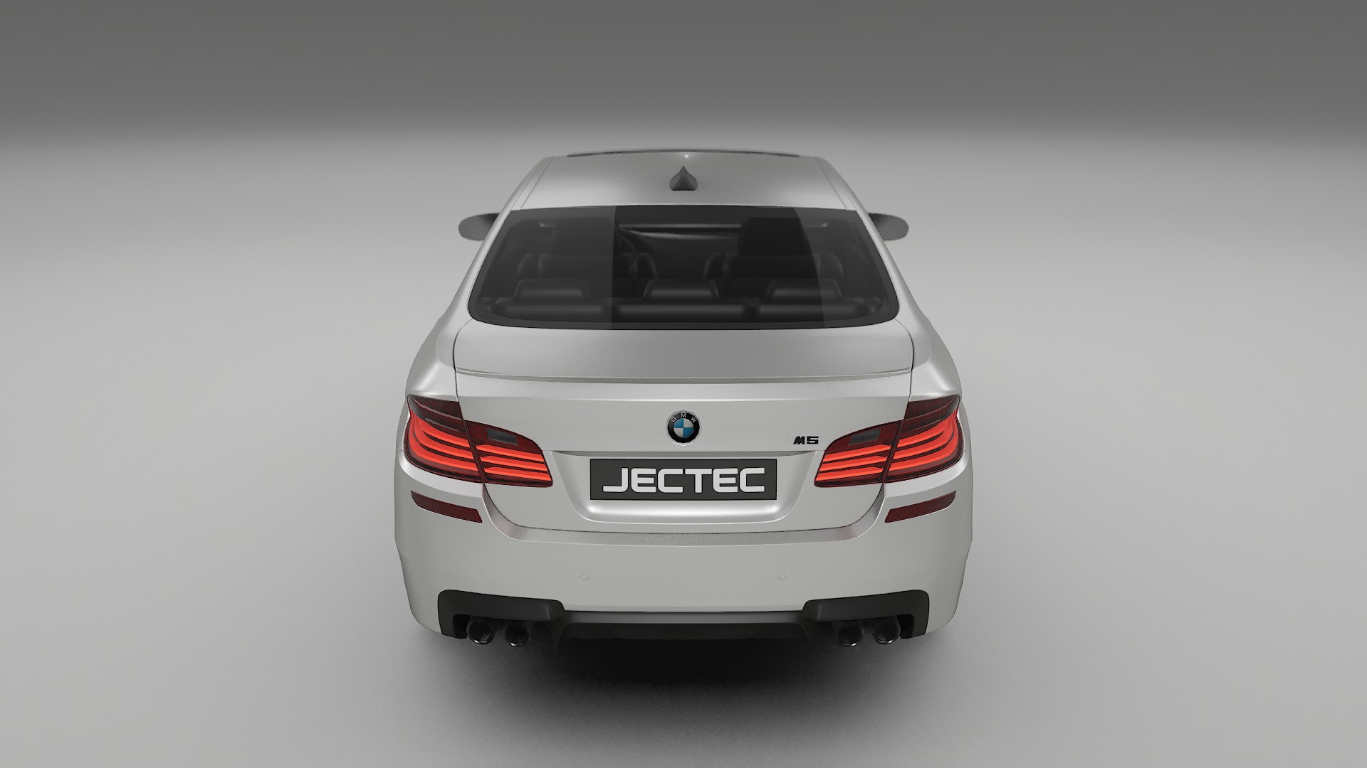 BMW M5 F10 TPU Lackskyddsfilm | OPAL Färgskiftande PPF – Komplett Förskuret Kit