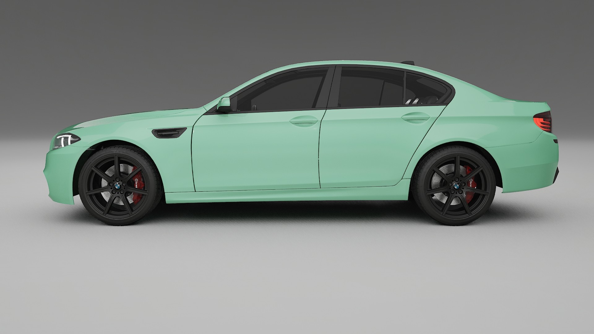 BMW M440i G26 TPU Lackskyddsfilm | DUSTY Färgskiftande PPF – Komplett Förskuret Kit