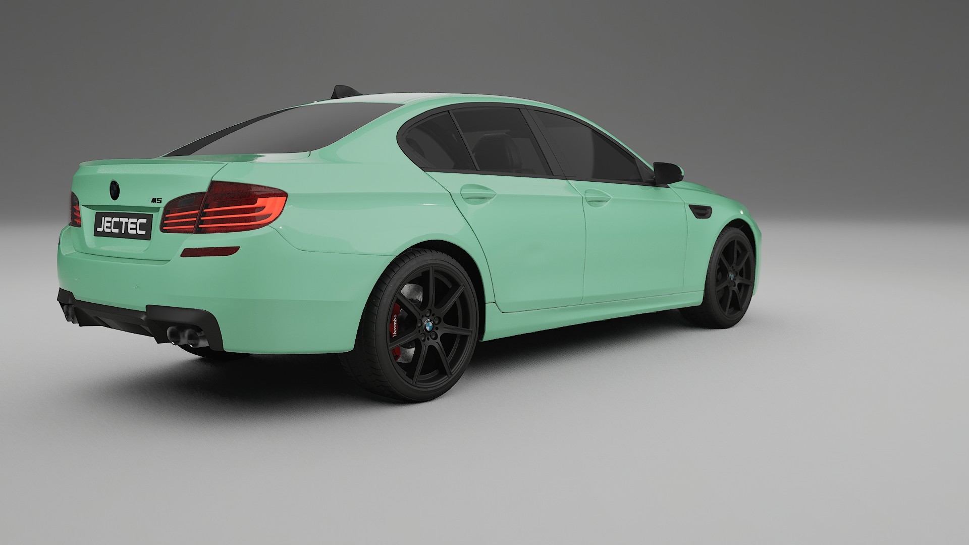 BMW M440i G26 TPU Lackskyddsfilm | DUSTY Färgskiftande PPF – Komplett Förskuret Kit