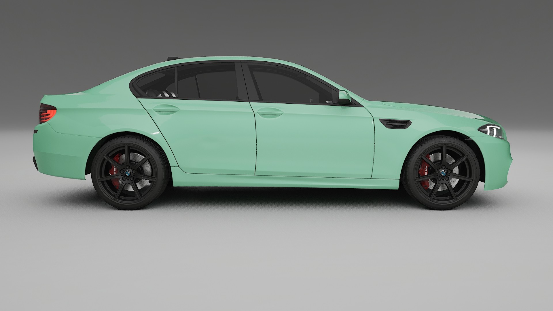 BMW M440i G26 TPU Lackskyddsfilm | DUSTY Färgskiftande PPF – Komplett Förskuret Kit