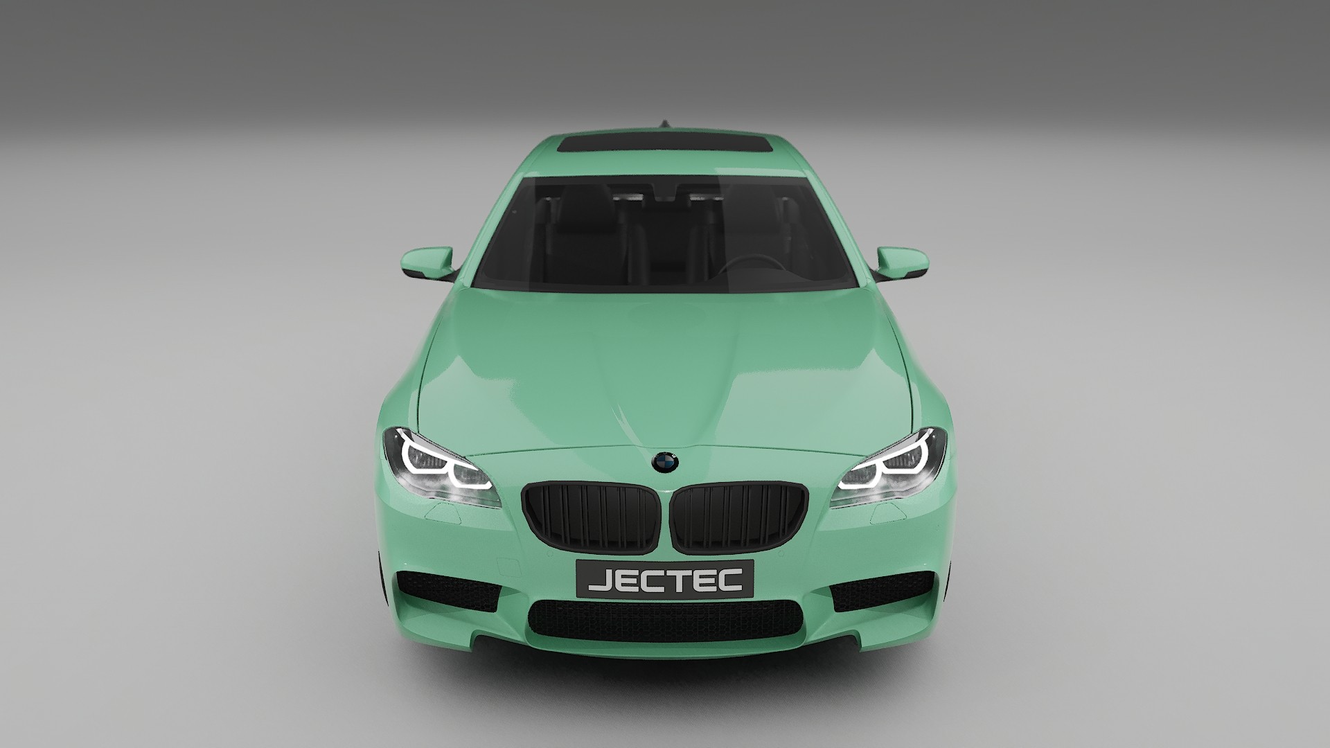 BMW M440i G26 TPU Lackskyddsfilm | DUSTY Färgskiftande PPF – Komplett Förskuret Kit