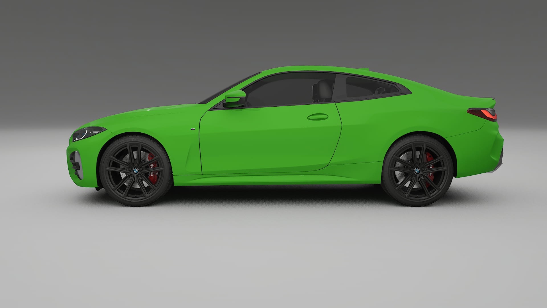 BMW M440i G26 TPU Lackskyddsfilm | VENOM Färgskiftande PPF – Komplett Förskuret Kit