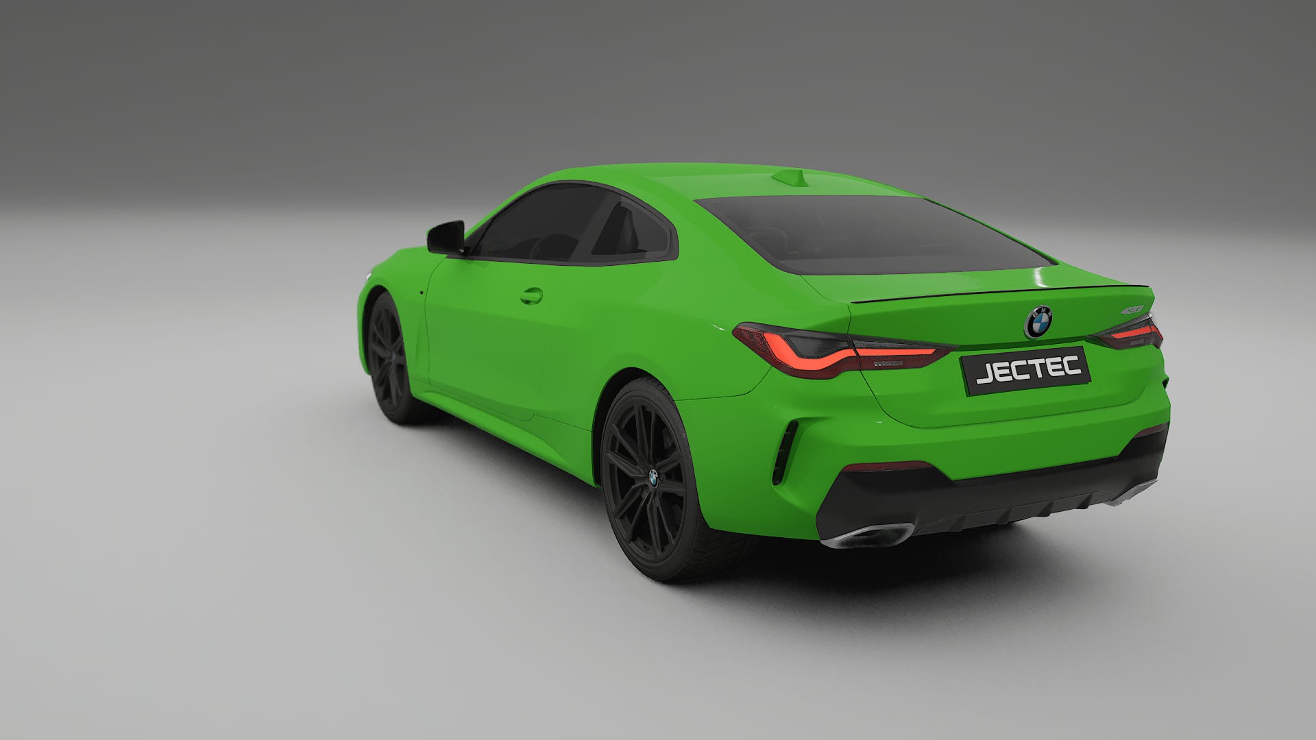 BMW M440i G26 TPU Lackskyddsfilm | VENOM Färgskiftande PPF – Komplett Förskuret Kit