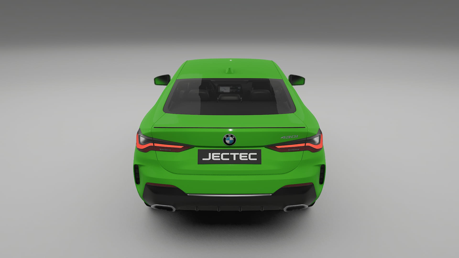 BMW M440i G26 TPU Lackskyddsfilm | VENOM Färgskiftande PPF – Komplett Förskuret Kit