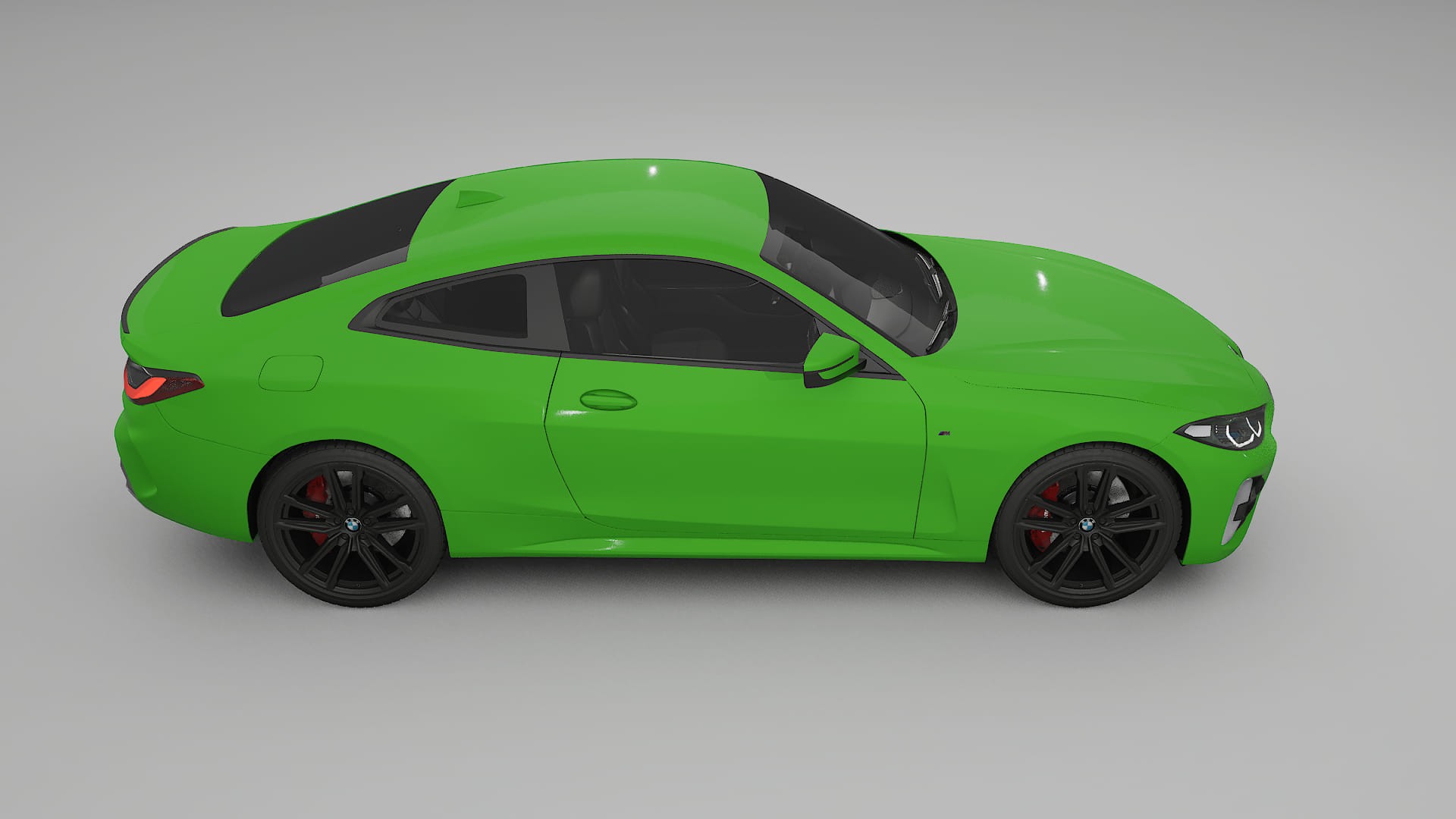 BMW M440i G26 TPU Lackskyddsfilm | VENOM Färgskiftande PPF – Komplett Förskuret Kit