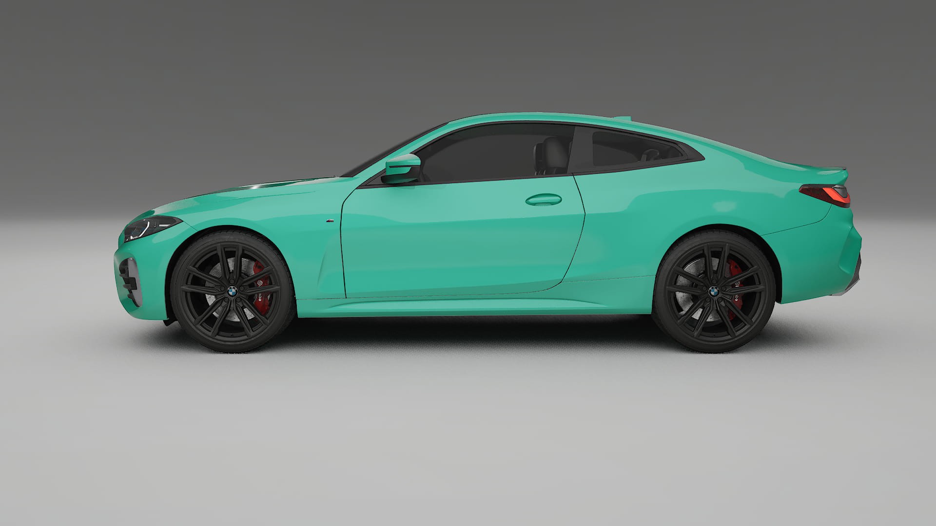 BMW M440i G26 TPU Lackskyddsfilm | JEWEL Färgskiftande PPF – Komplett Förskuret Kit