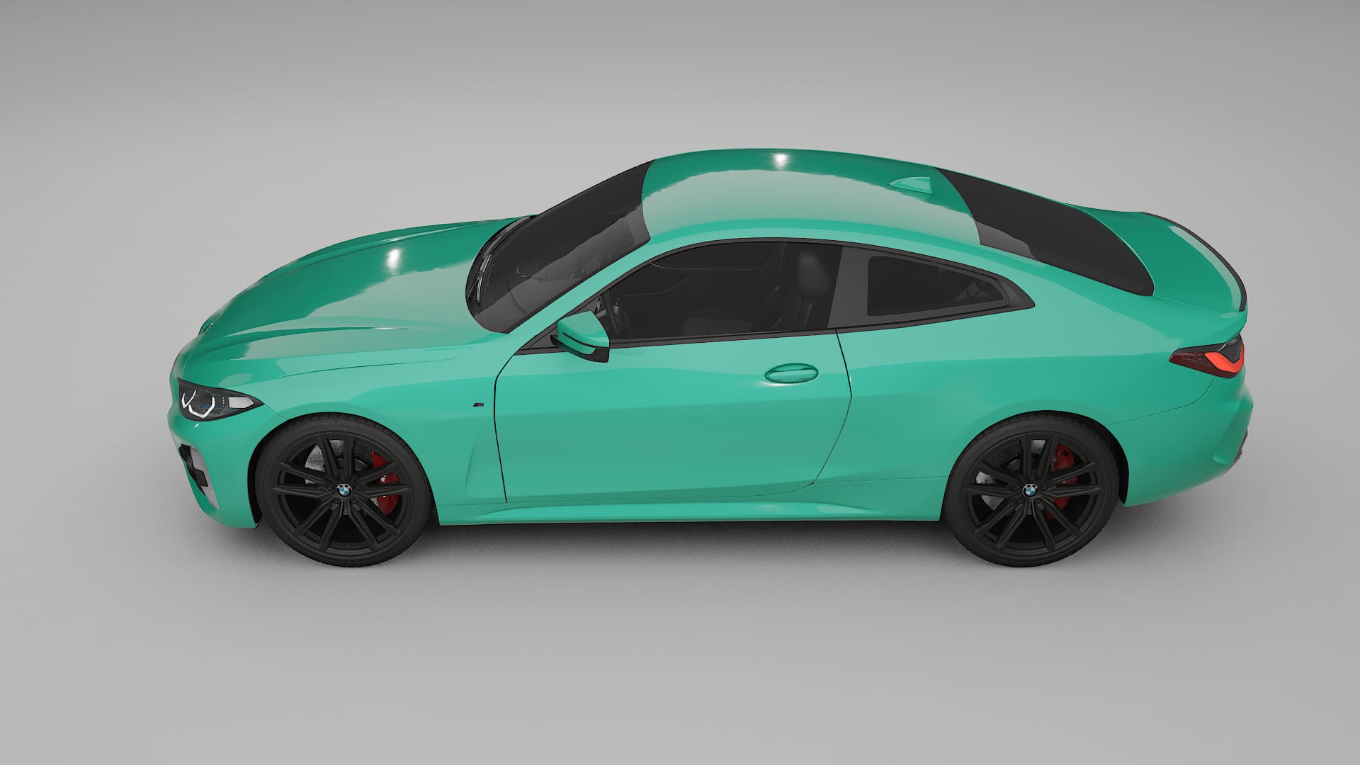 BMW M440i G26 TPU Lackskyddsfilm | JEWEL Färgskiftande PPF – Komplett Förskuret Kit