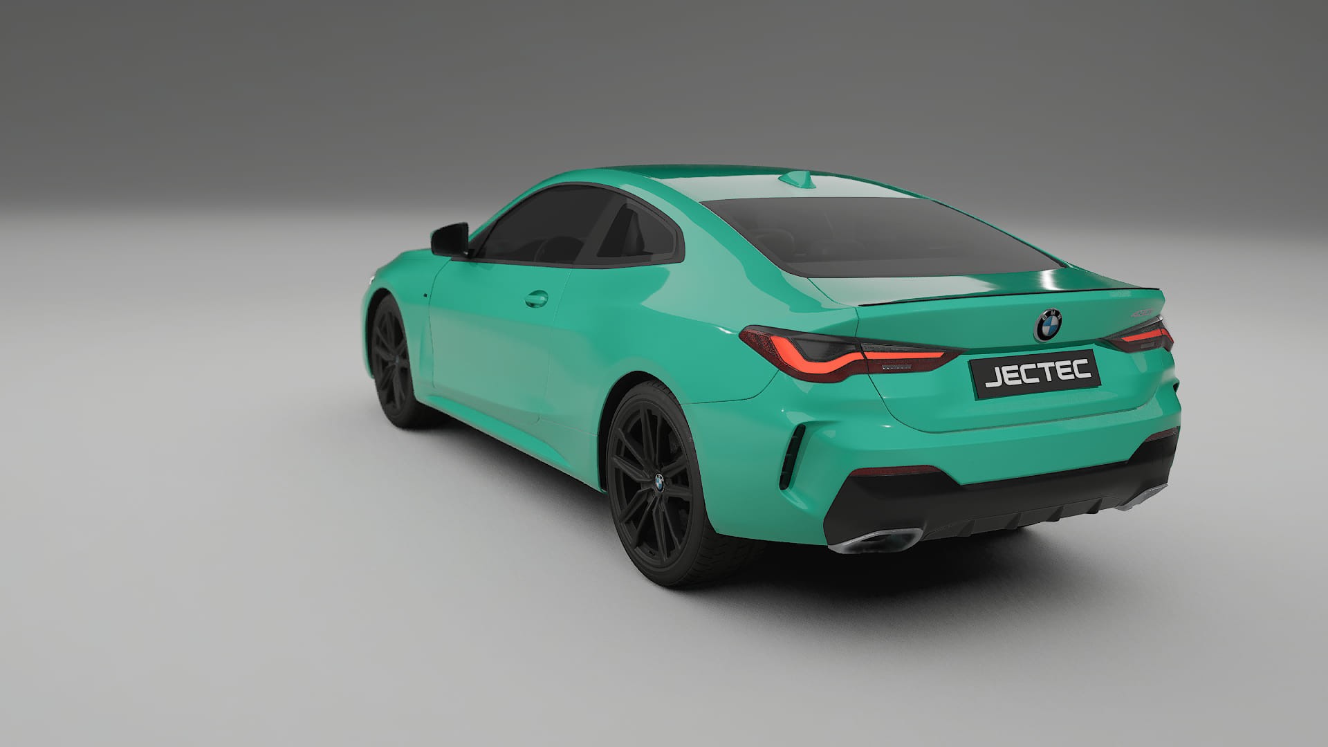 BMW M440i G26 TPU Lackskyddsfilm | JEWEL Färgskiftande PPF – Komplett Förskuret Kit