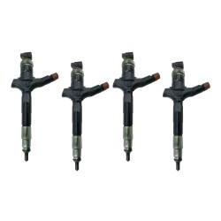 Opel Signum 3.0 V6 CDTI 135 kW 184 HK DENSO Injector - Spridare använda, 97353080, 5821515