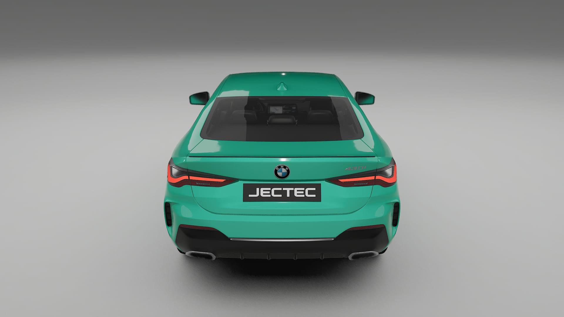 BMW M440i G26 TPU Lackskyddsfilm | JEWEL Färgskiftande PPF – Komplett Förskuret Kit