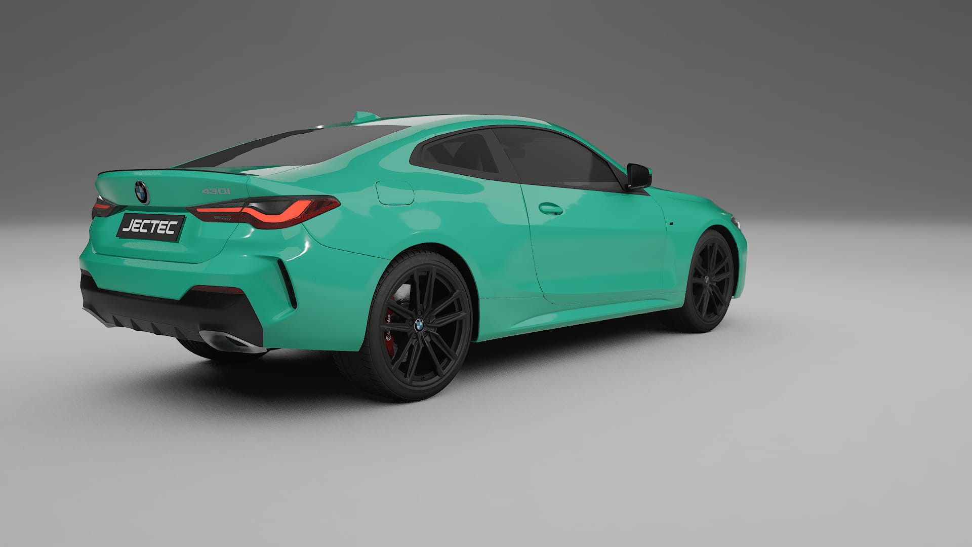 BMW M440i G26 TPU Lackskyddsfilm | JEWEL Färgskiftande PPF – Komplett Förskuret Kit