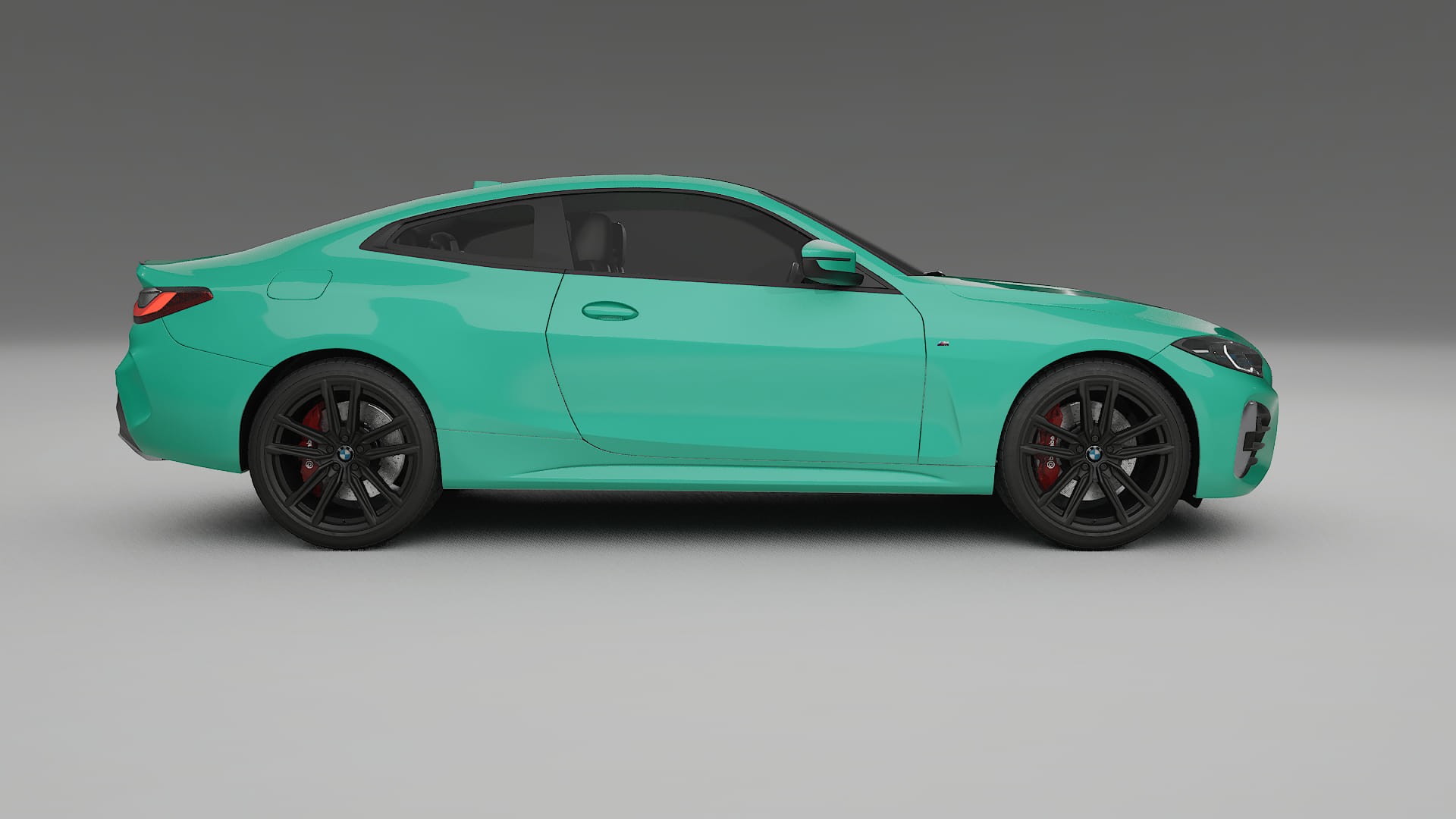 BMW M440i G26 TPU Lackskyddsfilm | JEWEL Färgskiftande PPF – Komplett Förskuret Kit