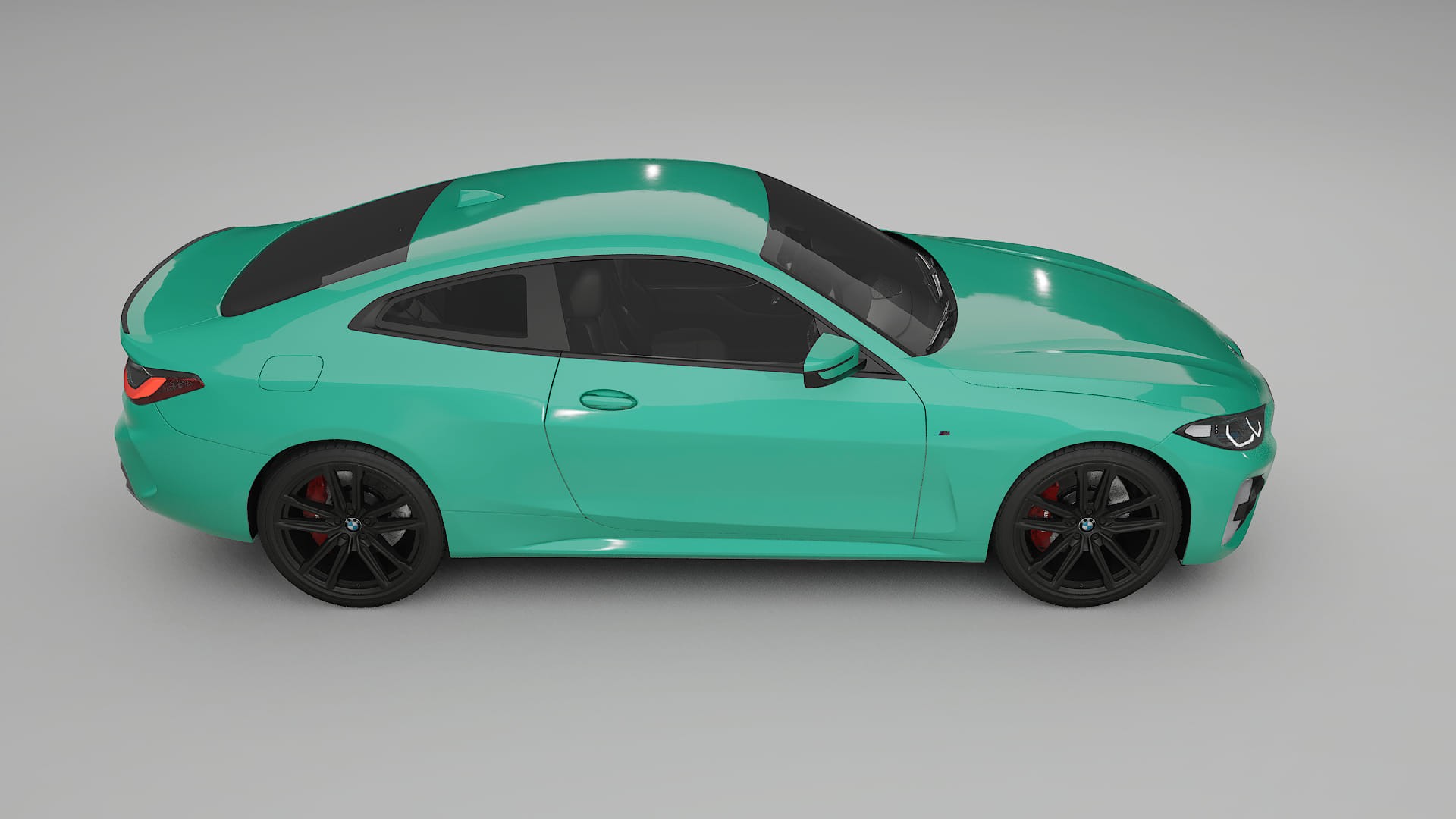 BMW M440i G26 TPU Lackskyddsfilm | JEWEL Färgskiftande PPF – Komplett Förskuret Kit