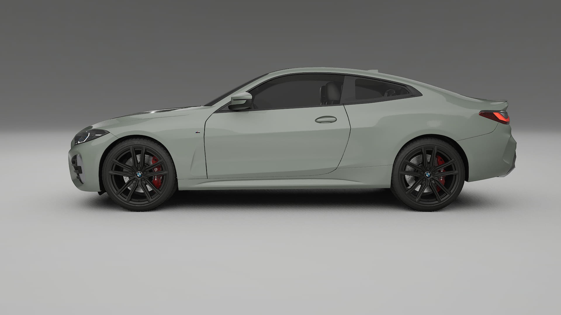 BMW M440i G26 TPU Lackskyddsfilm | SLATE Färgskiftande PPF – Komplett Förskuret Kit