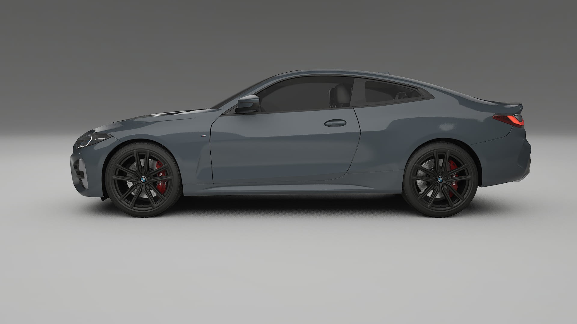 BMW M440i G26 TPU Lackskyddsfilm | GRANITE Färgskiftande PPF – Komplett Förskuret Kit