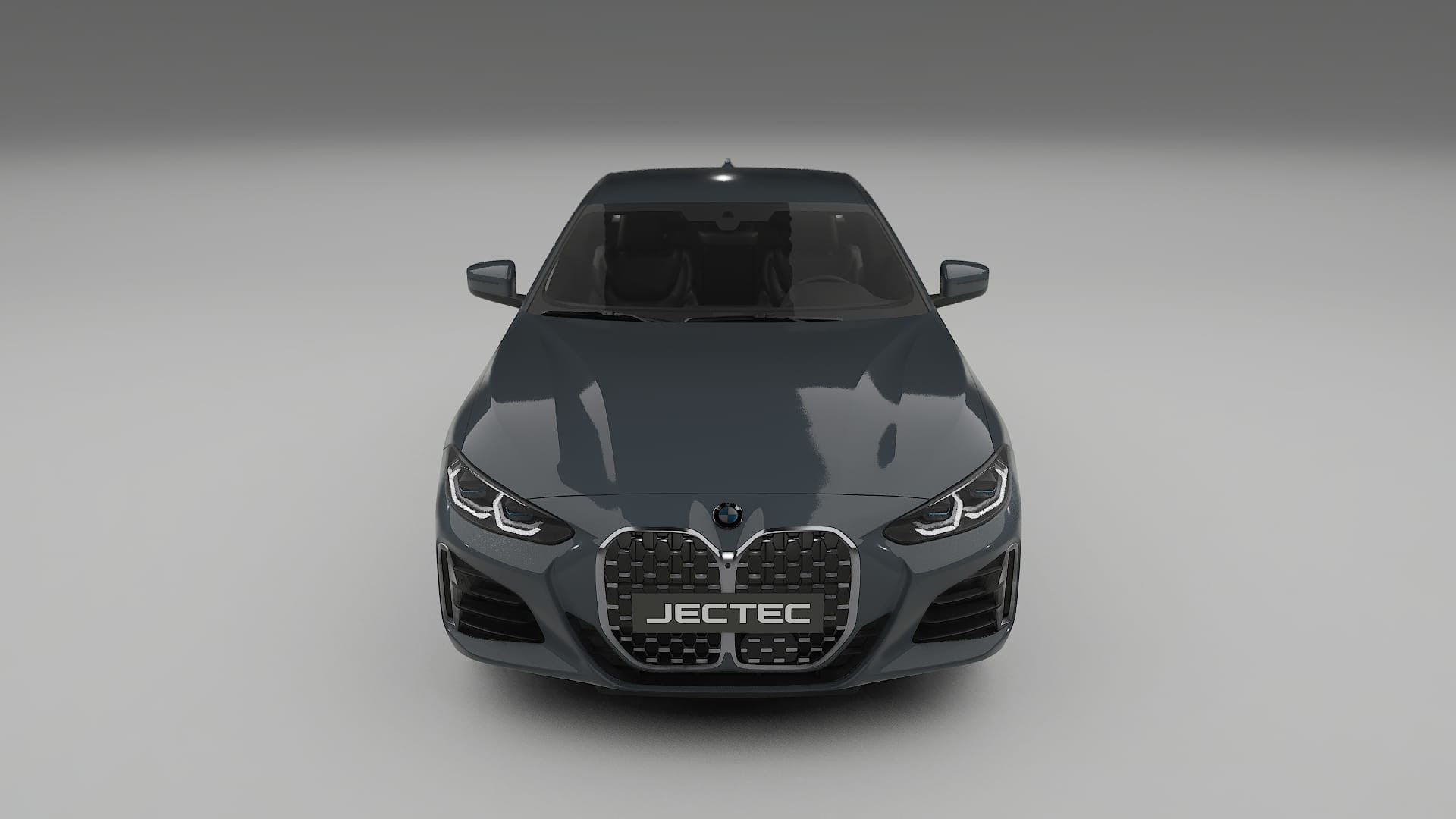 BMW M440i G26 TPU Lackskyddsfilm | GRANITE Färgskiftande PPF – Komplett Förskuret Kit