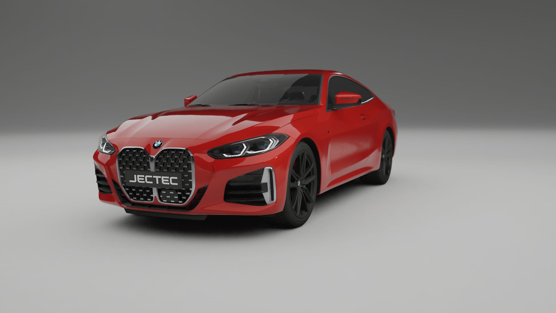 BMW M440i G26 TPU Lackskyddsfilm | BLAZE Färgskiftande PPF – Komplett Förskuret Kit