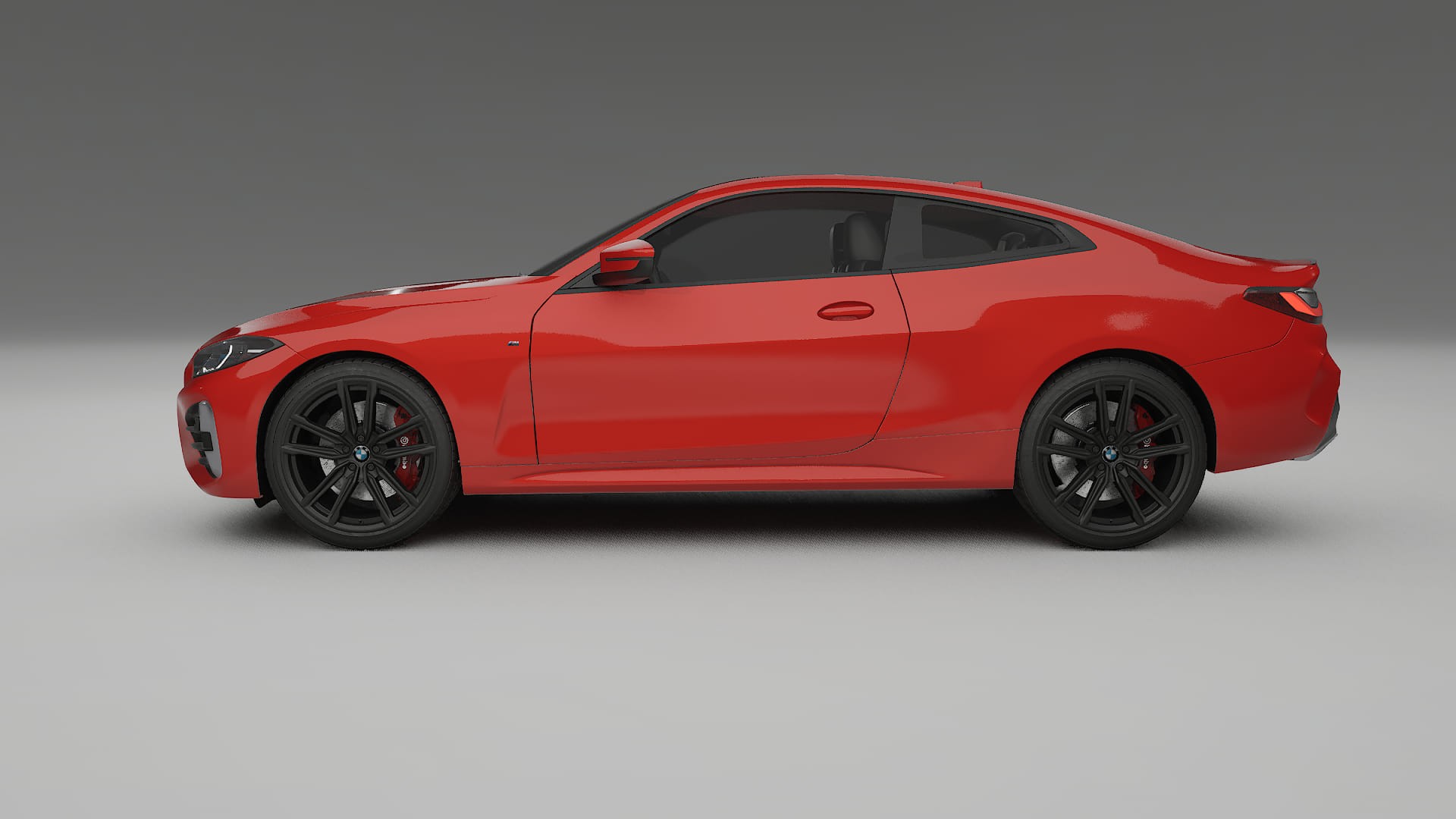 BMW M440i G26 TPU Lackskyddsfilm | BLAZE Färgskiftande PPF – Komplett Förskuret Kit