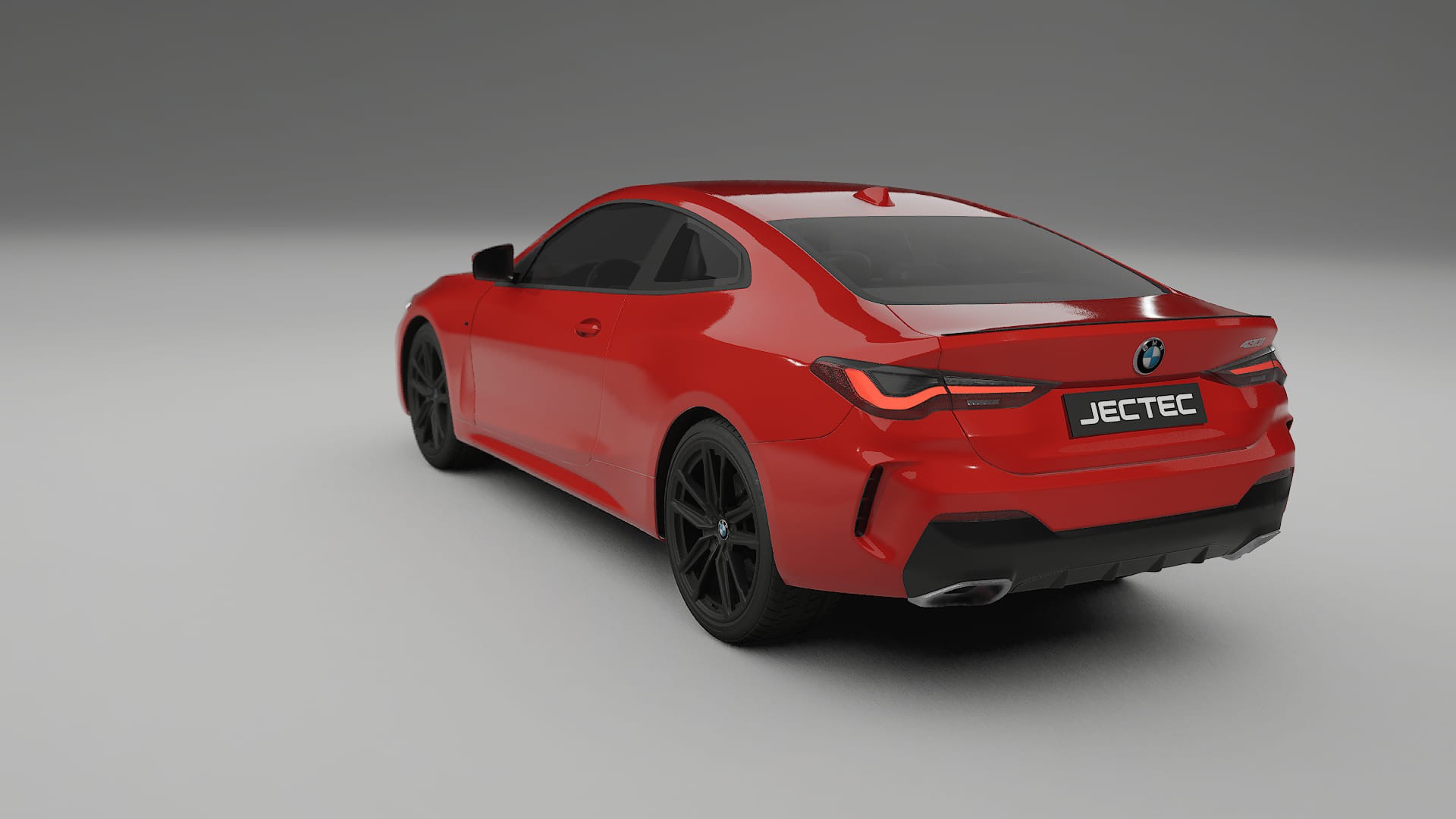 BMW M440i G26 TPU Lackskyddsfilm | BLAZE Färgskiftande PPF – Komplett Förskuret Kit