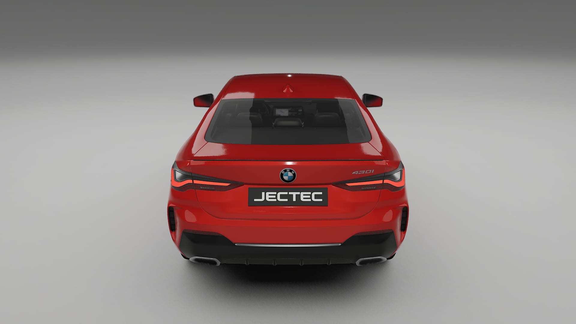 BMW M440i G26 TPU Lackskyddsfilm | BLAZE Färgskiftande PPF – Komplett Förskuret Kit