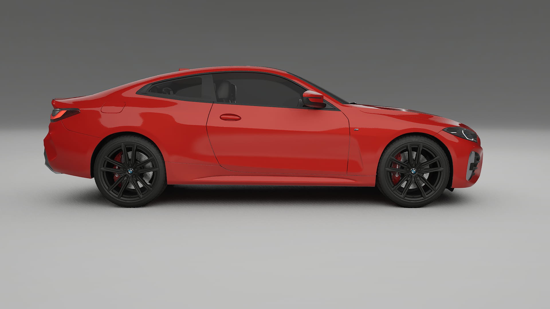 BMW M440i G26 TPU Lackskyddsfilm | BLAZE Färgskiftande PPF – Komplett Förskuret Kit