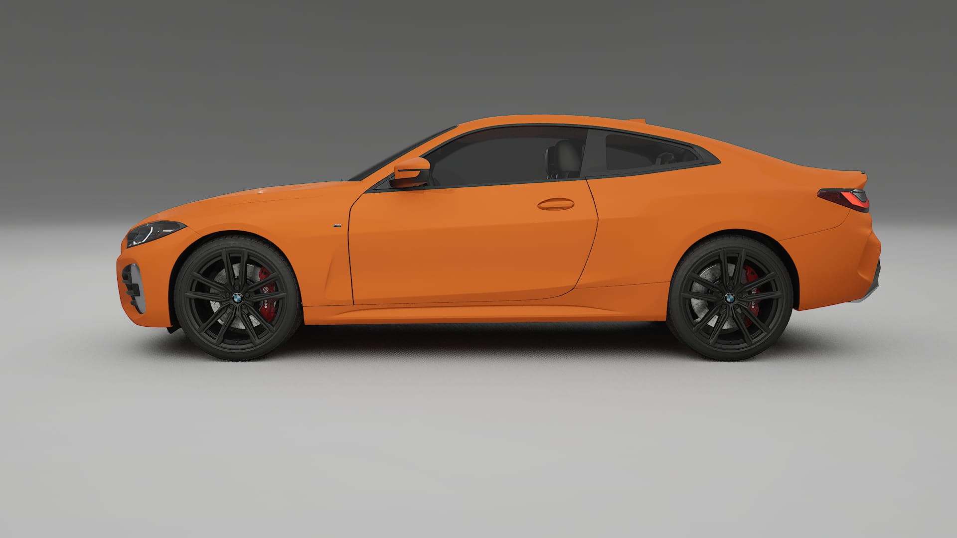 BMW M440i G26 TPU Lackskyddsfilm | ROCKET Färgskiftande PPF – Komplett Förskuret Kit