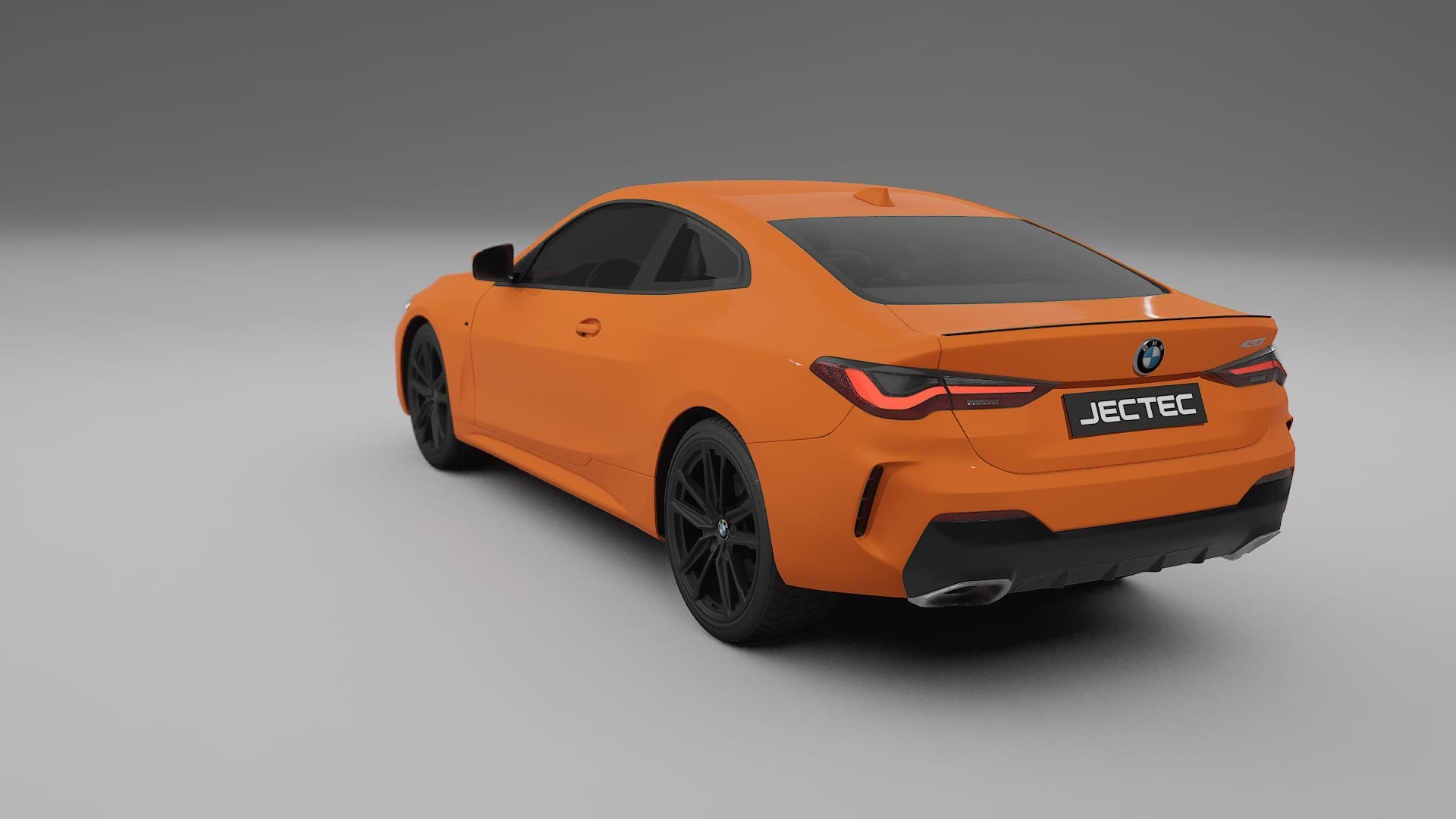 BMW M440i G26 TPU Lackskyddsfilm | ROCKET Färgskiftande PPF – Komplett Förskuret Kit