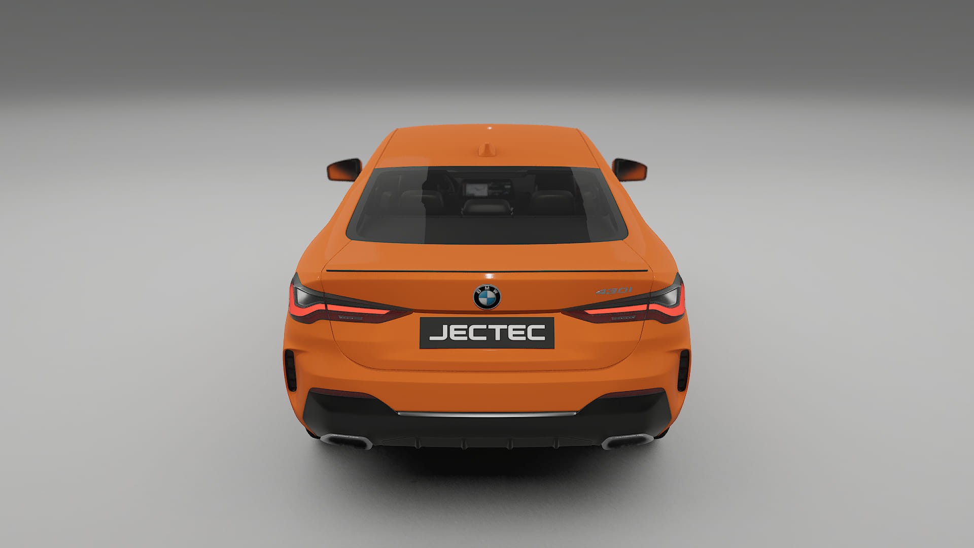 BMW M440i G26 TPU Lackskyddsfilm | ROCKET Färgskiftande PPF – Komplett Förskuret Kit