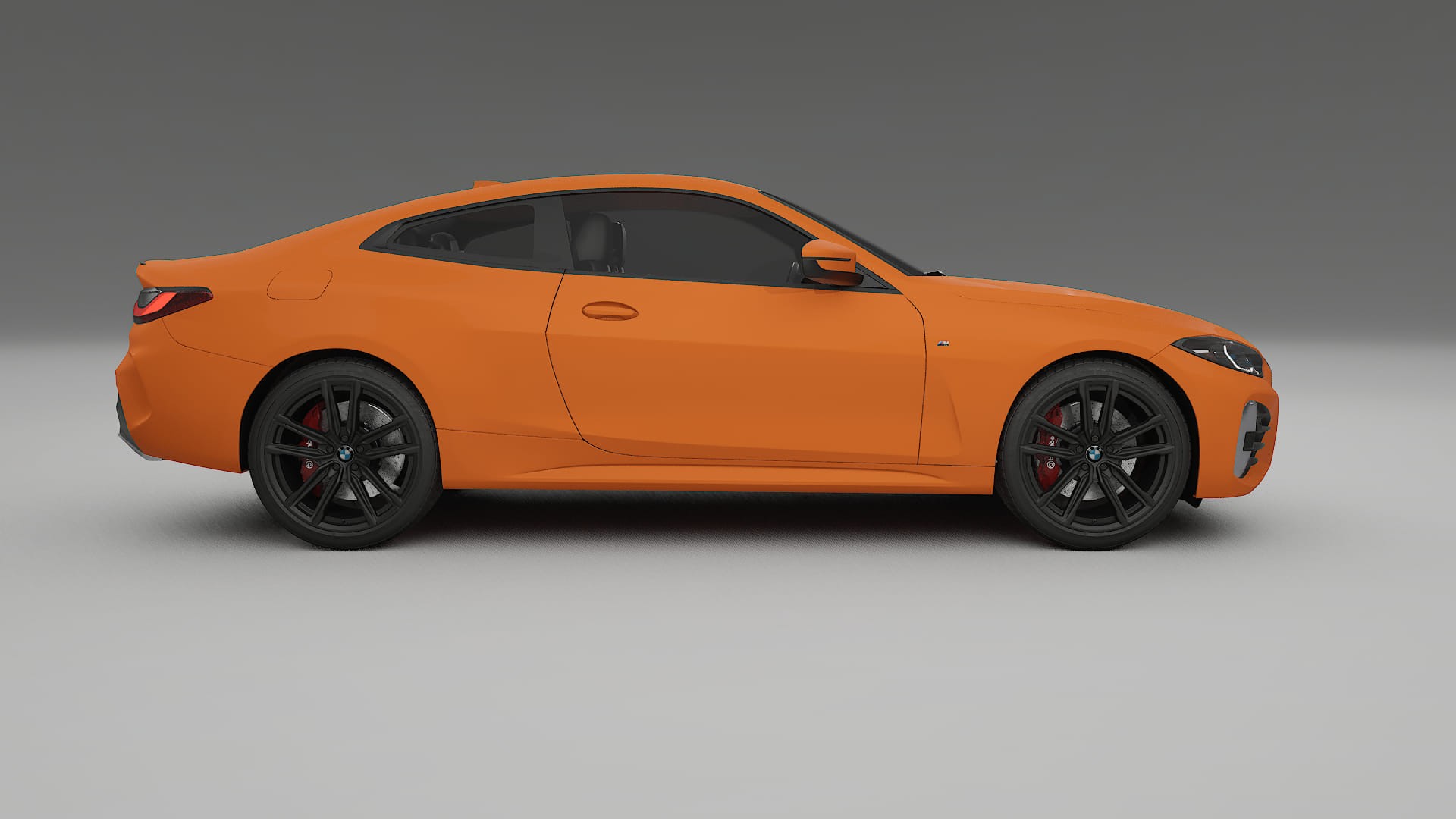 BMW M440i G26 TPU Lackskyddsfilm | ROCKET Färgskiftande PPF – Komplett Förskuret Kit