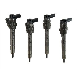 Bmw 1 120 d xDrive 140 kW 190 HK BOSCH Injector - Spridare använda, 13538514148, 8514148, 8571556