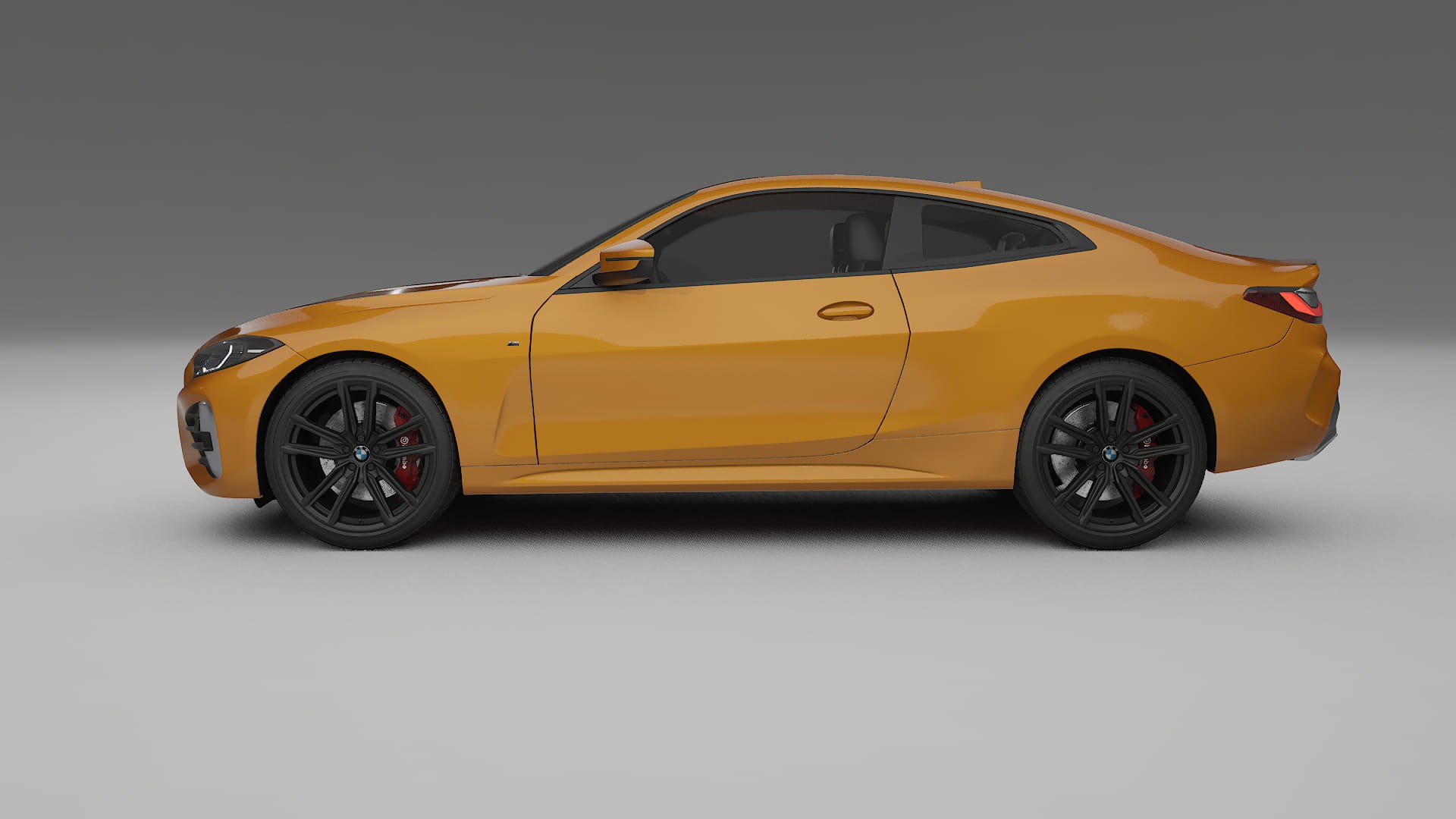 BMW M440i G26 TPU Lackskyddsfilm | DAISY Färgskiftande PPF – Komplett Förskuret Kit