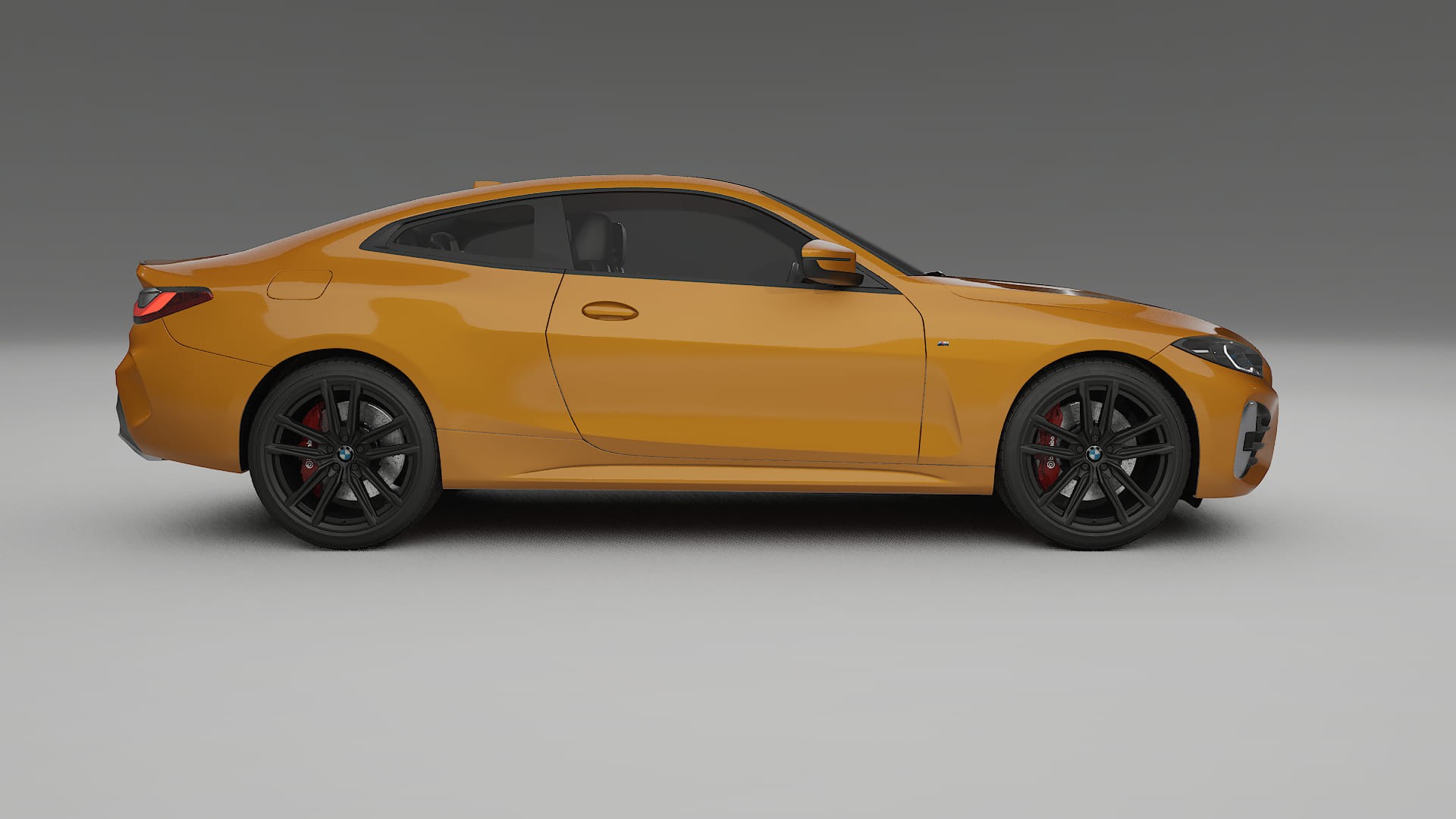 BMW M440i G26 TPU Lackskyddsfilm | DAISY Färgskiftande PPF – Komplett Förskuret Kit