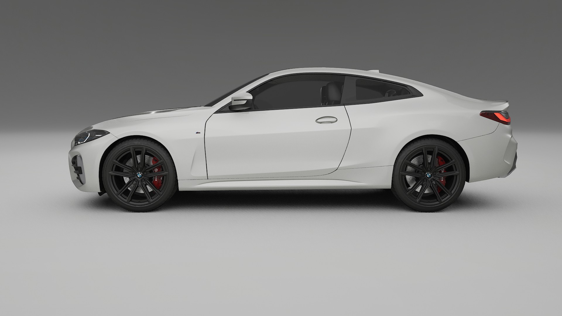 BMW M440i G26 TPU Lackskyddsfilm | PEARL Färgskiftande PPF – Komplett Förskuret Kit