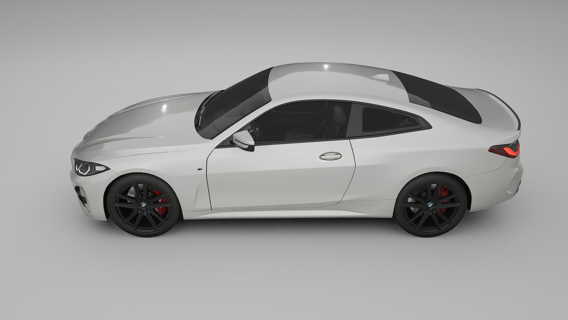 BMW M440i G26 TPU Lackskyddsfilm | PEARL Färgskiftande PPF – Komplett Förskuret Kit