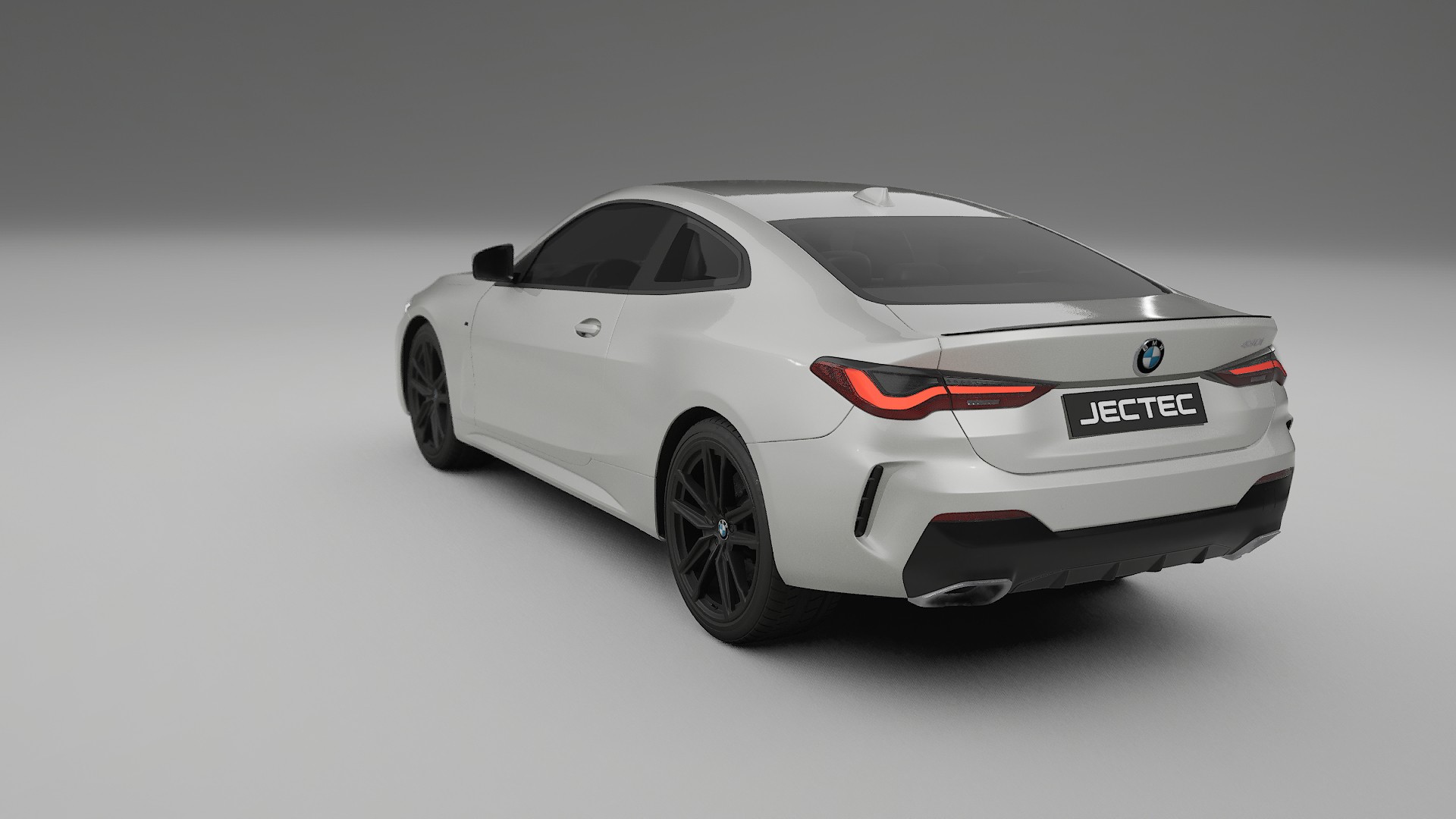 BMW M440i G26 TPU Lackskyddsfilm | PEARL Färgskiftande PPF – Komplett Förskuret Kit