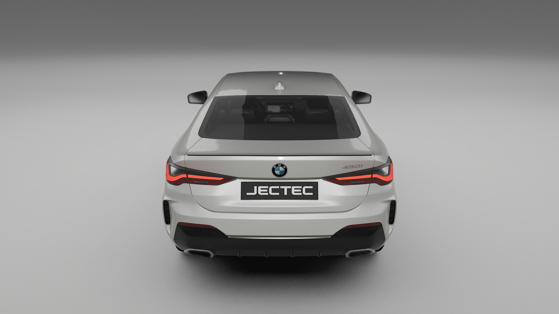 BMW M440i G26 TPU Lackskyddsfilm | PEARL Färgskiftande PPF – Komplett Förskuret Kit