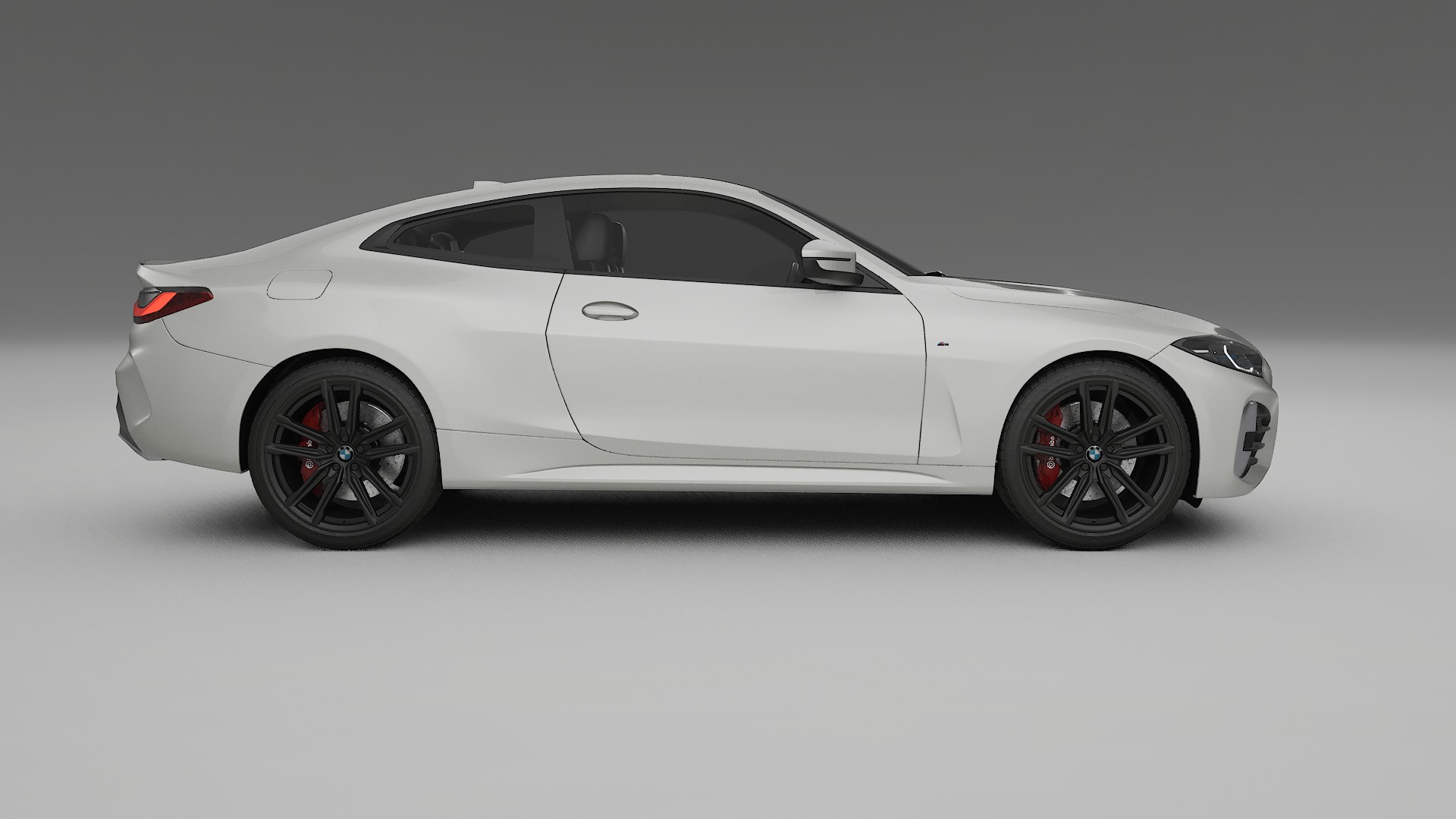 BMW M440i G26 TPU Lackskyddsfilm | PEARL Färgskiftande PPF – Komplett Förskuret Kit